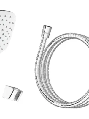 907.00 vanový set - ruční sprcha Air, 3 funkce , hadice 150 cm a držák sprchy (X07S010) Shop Nu