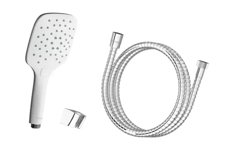 907.00 vanový set - ruční sprcha Air, 3 funkce , hadice 150 cm a držák sprchy (X07S010) Shop Nu