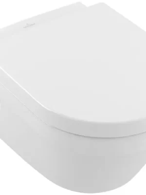 Architectura - klozet závěsný DirectFlush otevřený okruh, bez sedátka (5684R001) Laatste Kans