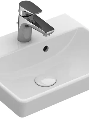 Avento - umývátko 45x37, nábytkové, 1 otvor, s přepadem (73584501) Rechtstreeks Van De Fabrikant