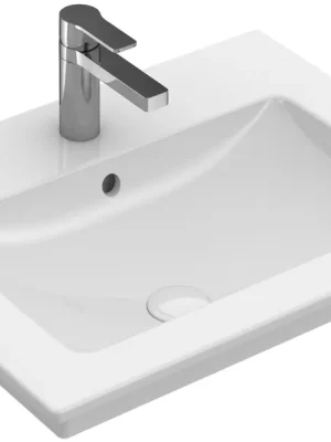 Venticello - umyvadlo 65x50, bez otvoru, s přepadem (41246701) Korting
