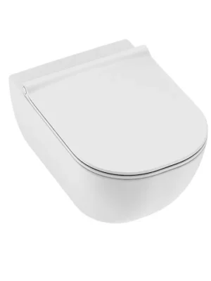 Mio Rimless - klozet závěsný, bez oplachového kruhu (H8207140000001) Odeslání Ihned
