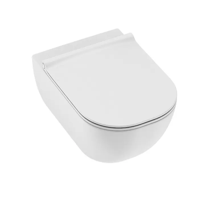 Mio Rimless - klozet závěsný, bez oplachového kruhu (H8207140000001) Odeslání Ihned