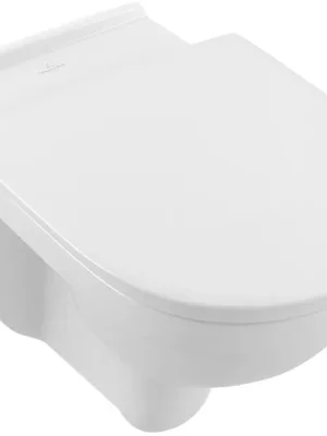 Bestel Nu O.novo - klozet Vita závěsný, DirectFlush otevřený okruh, bez sedátka (4695R001)