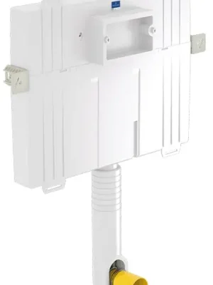 Viconnect - podomítková splachovací nádržka Kompakt, hloubka 80 mm (92248200) Voordeelprijs