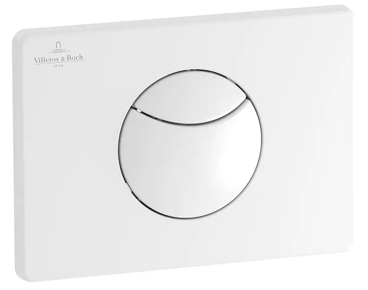 Viconnect E100 - ovládací tlačítko, chrom mat (92248569) Korting