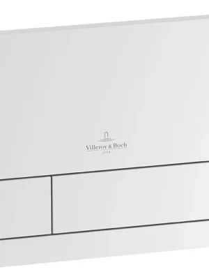Viconnect M200 - ovládací tlačítko, sklo bílá (922400RE) Dagaanbieding