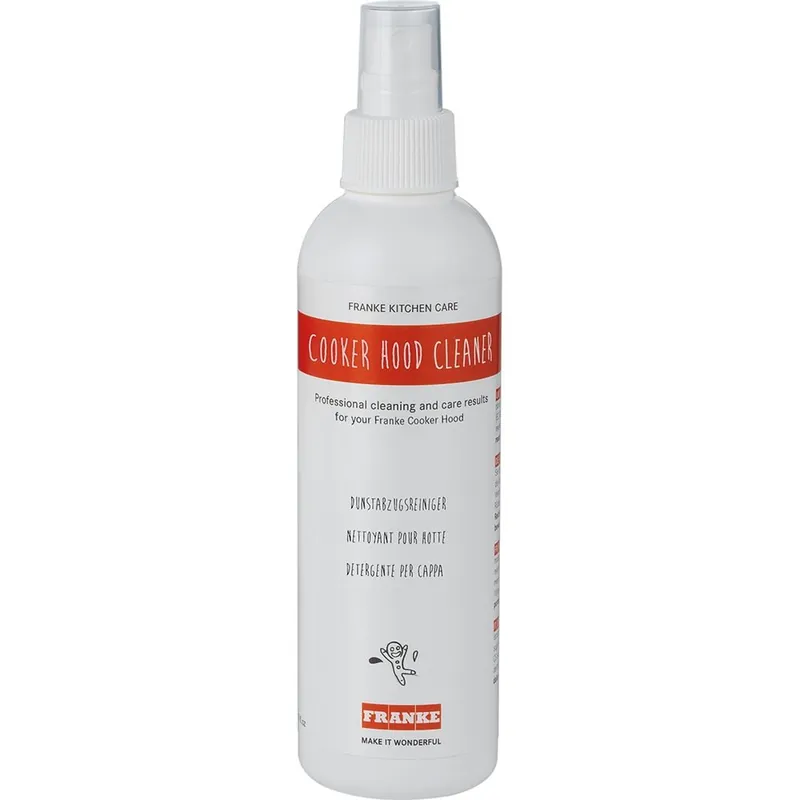 Rychlé Dodání Čisticí sprej Cooker Hood Cleaner, pro digestoře (112.0530.240)