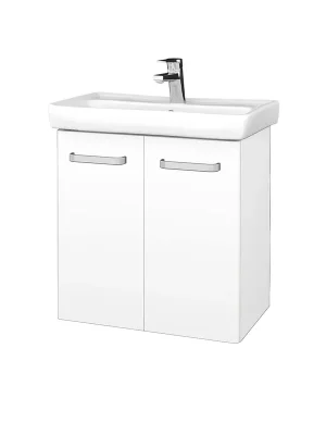 Door SZD2 60 - skříňka s umyvadlem 60 cm, dvířka, závěsná, CS II (DOO029 SZD2 060 CS II) Ověřený