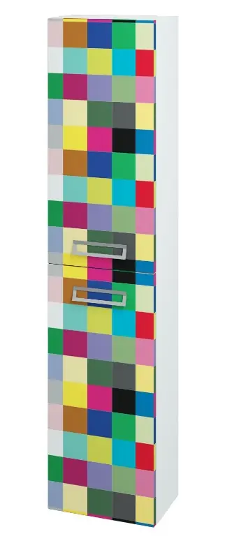Door SV1D2 35 - skříňka vysoká, závěsná, CS III (DOO SV1D2 035 CS III) Pouze Dnes