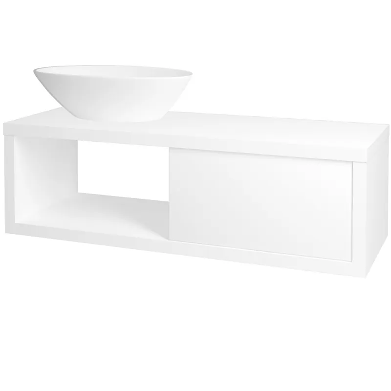 Storm SZZO 120 - skříňka s umyvadlem Triumph 120 cm, závěsná, CS II (STO043 SZZO 120 CS II) Objednat Nyní