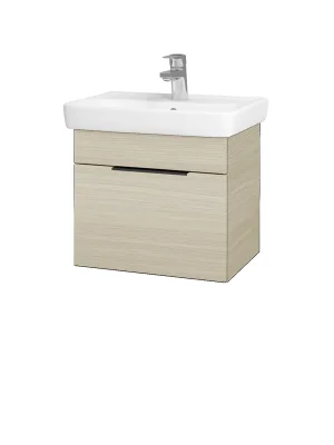 Premium Solo SZZ 50 - skříňka s umyvadlem 50 cm, závěsná, CS I (SOL027 SZZ 050 CS I)