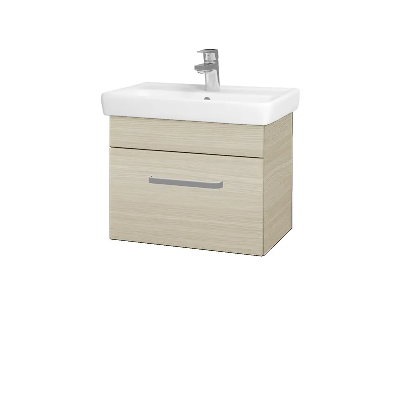 Denní Nabídka Solo SZZ 55 - skříňka s umyvadlem 55 cm, závěsná, CS I (SOL028 SZZ 055 CS I)