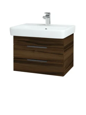 Nízká Cena Q SZZ2 60 - skříňka s umyvadlem 60 cm, závěsná, CS I (QZA015 SZZ2 060 CS I)
