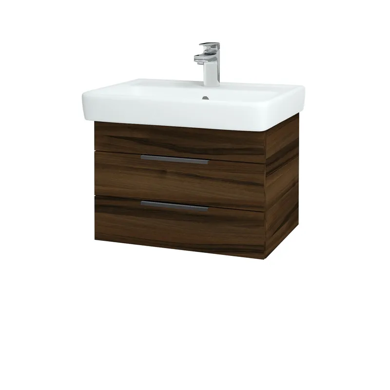 Nízká Cena Q SZZ2 60 - skříňka s umyvadlem 60 cm, závěsná, CS I (QZA015 SZZ2 060 CS I)