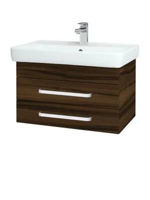 Finale Výprodej Q SZZ2 70 - skříňka s umyvadlem 70 cm, závěsná, CS I (QZA016 SZZ2 070 CS I)