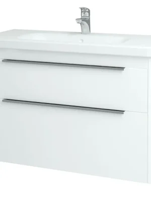 Enzo SZZ2 120 - skříňka s umyvadlem 120 cm, závěsná, CS II (ENZ021 SZZ2 120 CS II) Poslední Šance