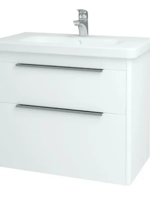 Enzo SZZ2 80 - skříňka s umyvadlem 80 cm, závěsná, CS II (ENZ019 SZZ2 080 CS II) Poslední Šance