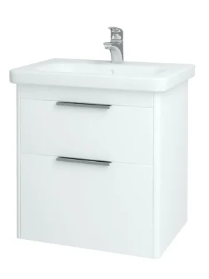 Enzo SZZ2 65 - skříňka s umyvadlem 65 cm, závěsná, CS II (ENZ018 SZZ2 065 CS II) Ověřený