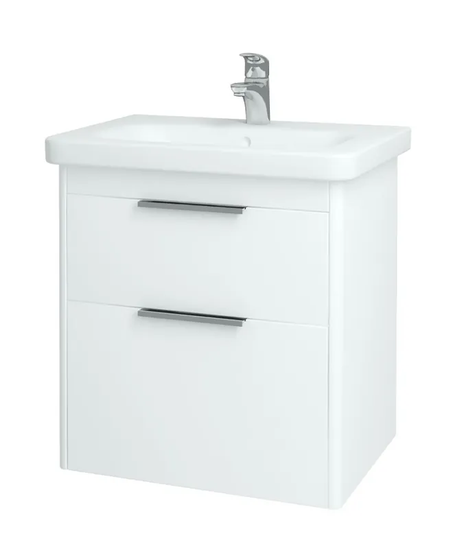 Enzo SZZ2 65 - skříňka s umyvadlem 65 cm, závěsná, CS II (ENZ018 SZZ2 065 CS II) Ověřený