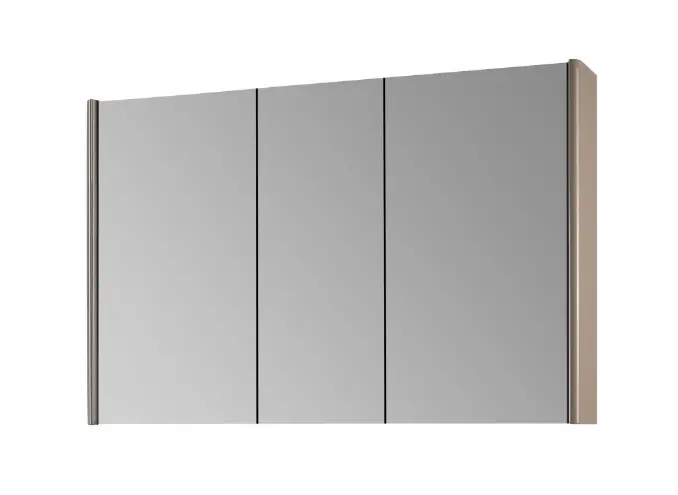 Sleva Enzo GA3OE 120 - galerka s osvětlením, zásuvka, vypínač a regulátor stmívání, CS II (ENZ GA3OE 120 CS II)