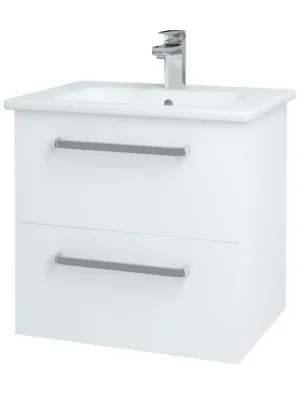 Blesková Nabídka Gio SZZ2 60 - skříňka s umyvadlem 60 cm, závěsná, CS II (GIO001 SZZ2 060 CS II)
