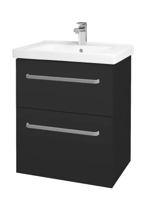Certifikovaný Big Inn SZZ2 65 - skříňka s umyvadlem 65 cm, závěsná, CS I (BIN010 SZZ2 065 CS I)