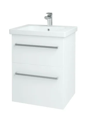Big Inn SZZ2 65 - skříňka s umyvadlem 65 cm, závěsná, CS II (BIN010 SZZ2 065 CS II) Omezená Nabídka