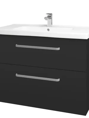 Zlevněný Big Inn SZZ2 100 - skříňka s umyvadlem 100 cm, závěsná, CS I (BIN012 SZZ2 100 CS I)