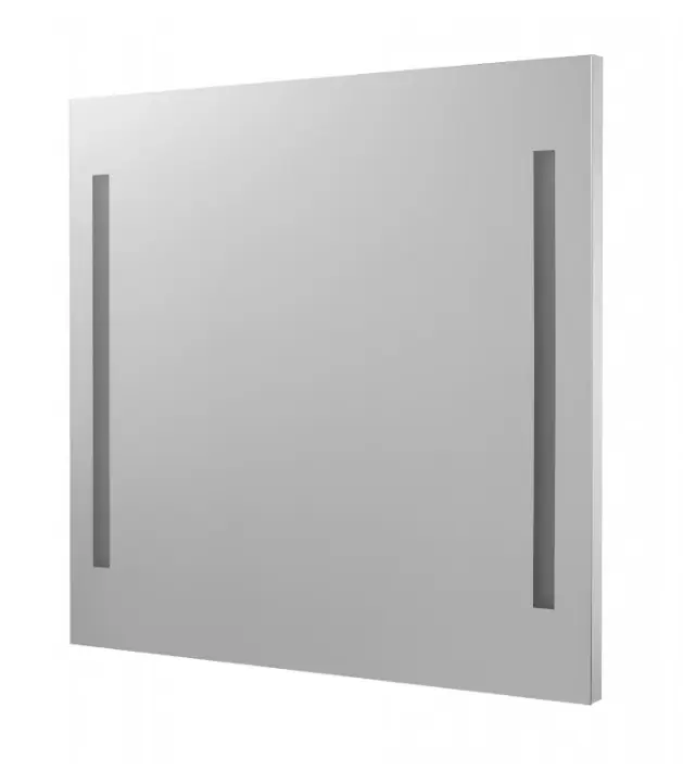 Poslední Šance Stripe ZCO 80 - zrcadlo s LED osvětlením, vypínač a regulátor stmívání (STR ZCO 080)