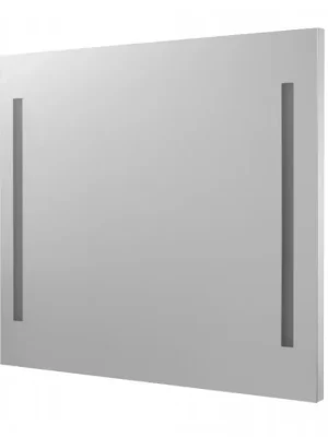 Stripe ZCO 90 - zrcadlo s LED osvětlením, vypínač a regulátor stmívání (STR ZCO 090) Premium