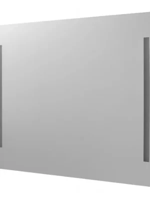 Stripe ZCO 100 - zrcadlo s LED osvětlením, vypínač a regulátor stmívání (STR ZCO 100) Levný