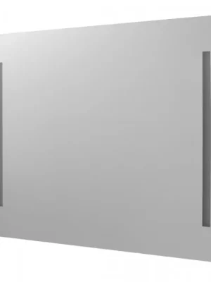 Stripe ZCO 120 - zrcadlo s LED osvětlením, vypínač a regulátor stmívání (STR ZCO 120) Cenový Hit