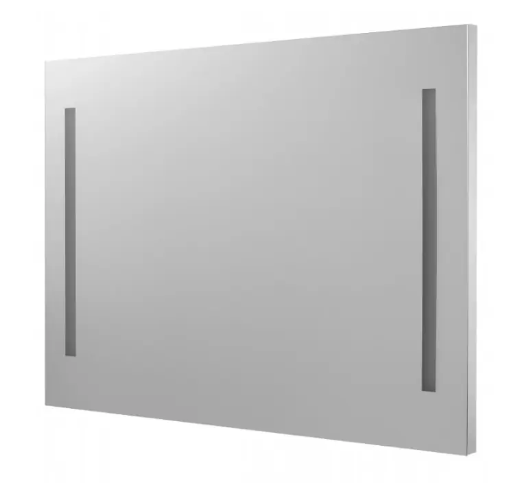 Stripe ZCO 120 - zrcadlo s LED osvětlením, vypínač a regulátor stmívání (STR ZCO 120) Cenový Hit
