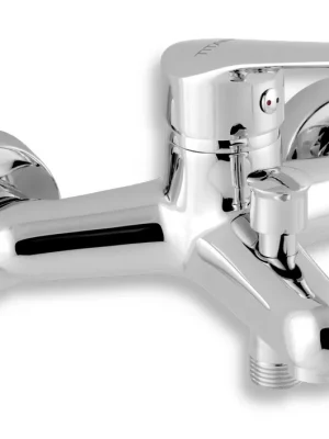Oblíbený Vanová baterie bez příslušenství 150 mm Titania Iris New chrom (94420/1,0)