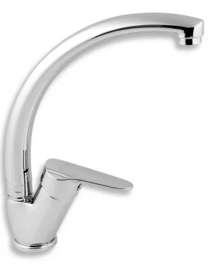 Dřezová baterie Titania Iris New chrom (94414,0) Sezónní Sleva