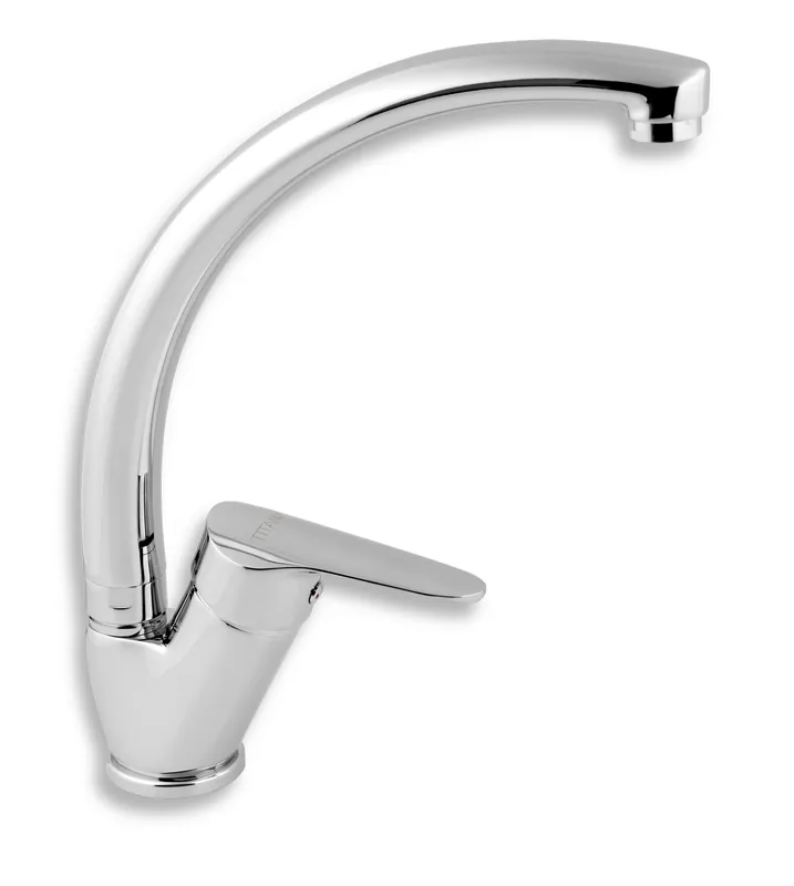 Dřezová baterie Titania Iris New chrom (94414,0) Sezónní Sleva