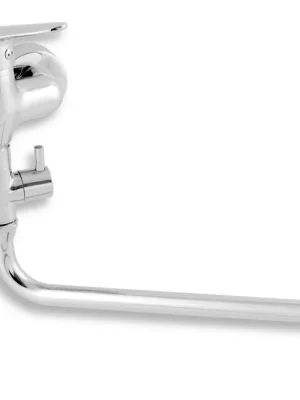 Pouze Dnes Paneláková baterie bez příslušenství 100 mm Titania Iris New chrom (94475/1,0)
