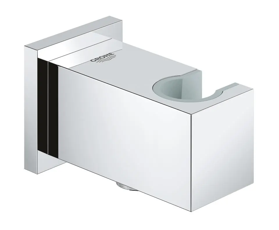 Hoge Kwaliteit Euphoria Cube - nástěnné kolínko s držákem sprchy (26370000)