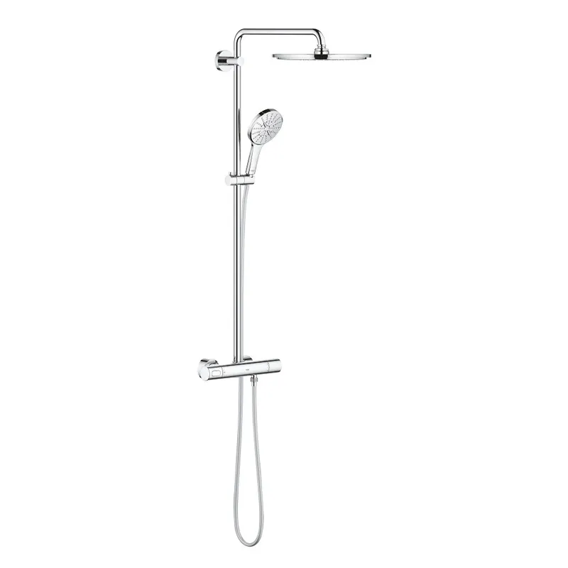 Beperkt Aanbod Rainshower System 310 - sprchový systém s termostatem na zeď (27966001)