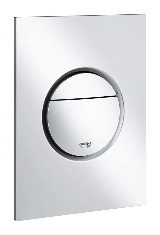 Premium Nova Cosmopolitan S - ovládací tlačítko, dvojčinné, matný chrom (37601P00)