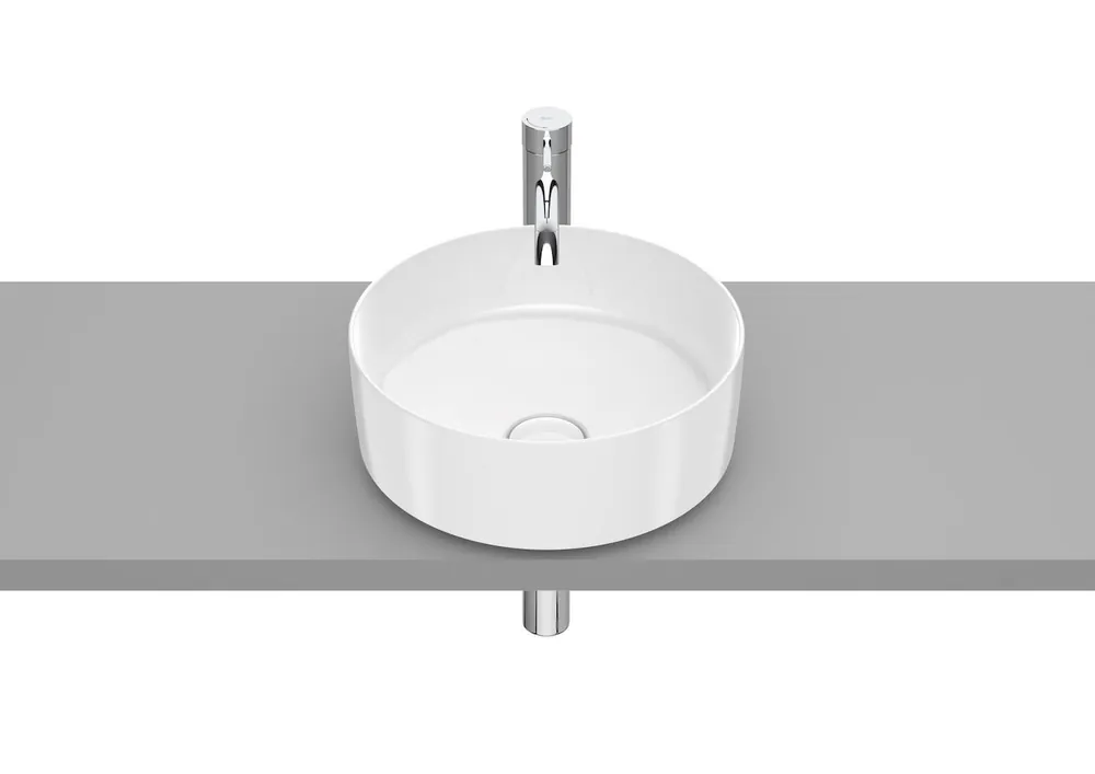 Lage Prijs Inspira Round - umyvadlová mísa 37 cm (A327523000)