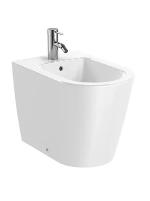 Bezpečná Platba Inspira Round - bidet stojící, bez poklopu (A357527000)
