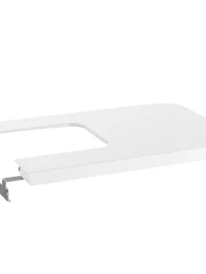 Pouze Dnes Inspira Square - poklop k bidetu Supralit (A80653200B)