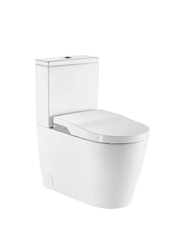 Bestseller Inspira In-Wash - kombinační klozet s bidetovací funkcí, včetně nádržky a sedátka (A80306L001)