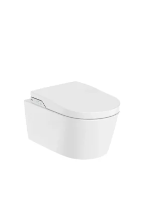 Ověřený Inspira In-Wash - závěsný klozet s bidetovací funkcí, včetně sedátka (A803060001)