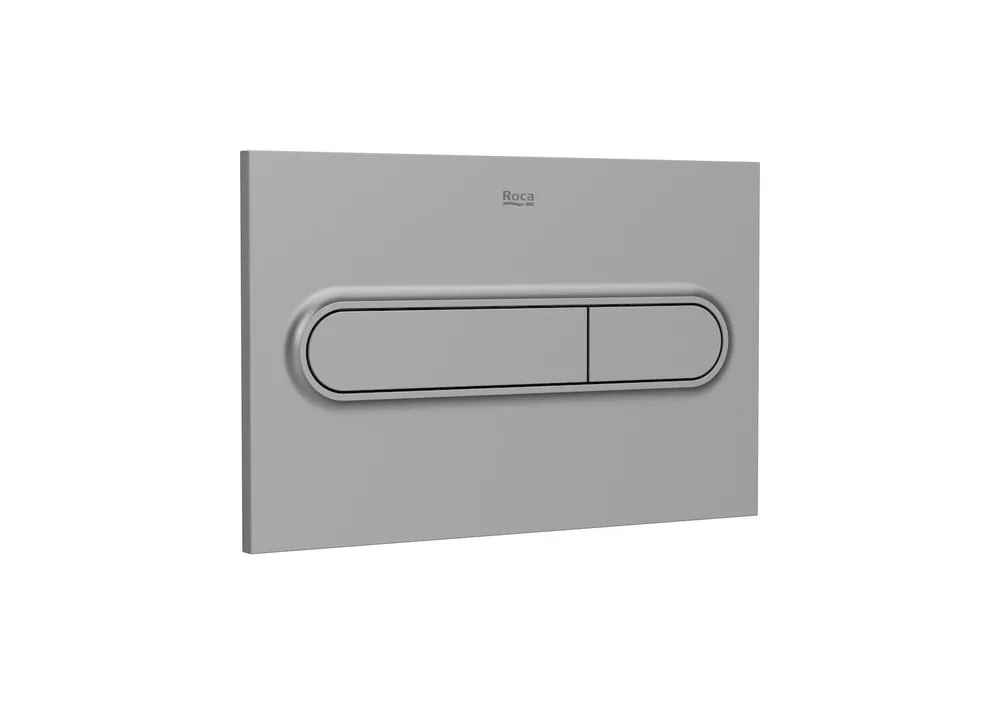 Bestel Nu PL1 Dual - tlačítko pro podomítkové moduly, matný chrom (A890095002)
