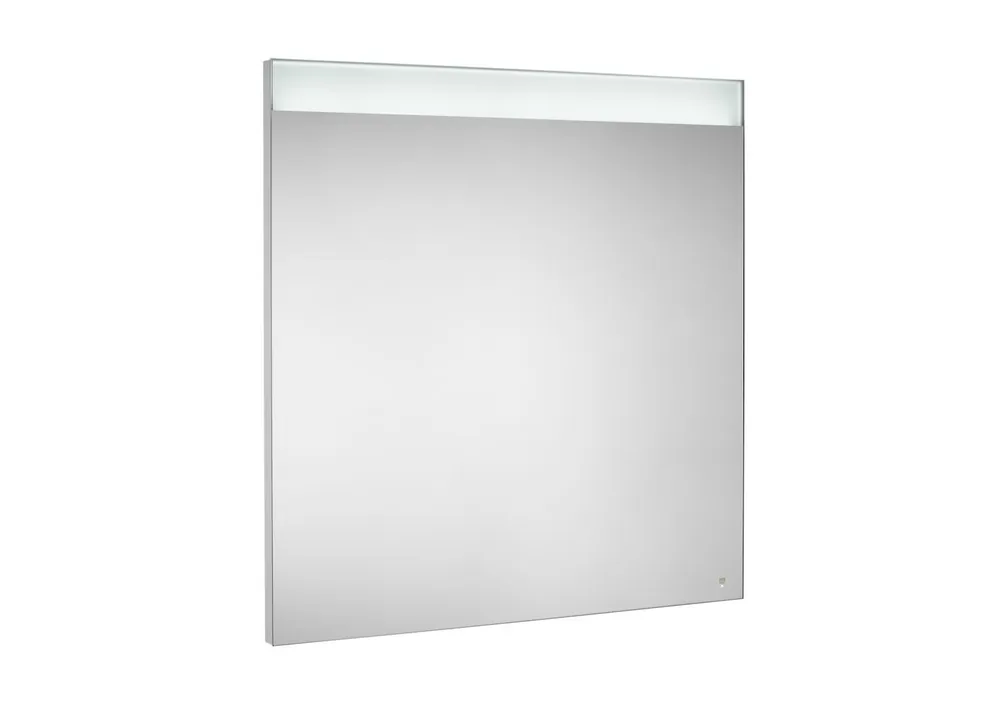 Prisma Basic - zrcadlo s integrovaným LED osvětlením 80x80 cm (A812258000) Beperkt Aanbod