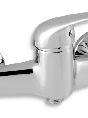 Sprchová baterie bez příslušenství 150 mm Titania Hit chrom (95560/1,0) Exclusieve Akce