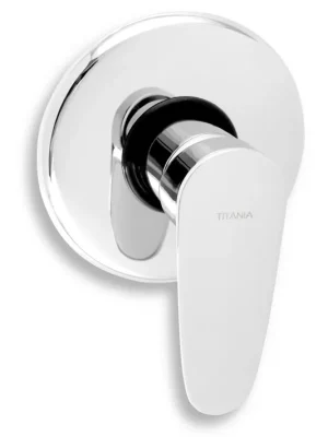 Sprchová baterie podomítková Titania Smart chrom (98050,0) Horká Nabídka